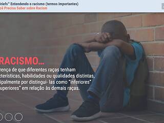 TrainingBriefs® Understanding Racism (Key Terms) (Portuguese-Brazilian)